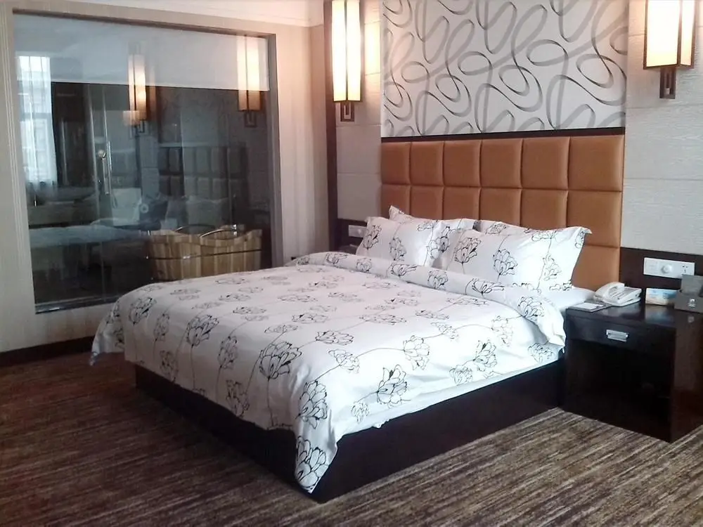 Гуанчжоу: Guangzhou Beihito Hotel Weijing