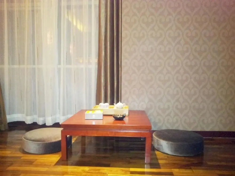 Гуанчжоу: Guangzhou Beihito Hotel Weijing
