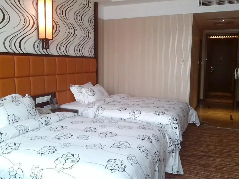 Гуанчжоу: Guangzhou Beihito Hotel Weijing