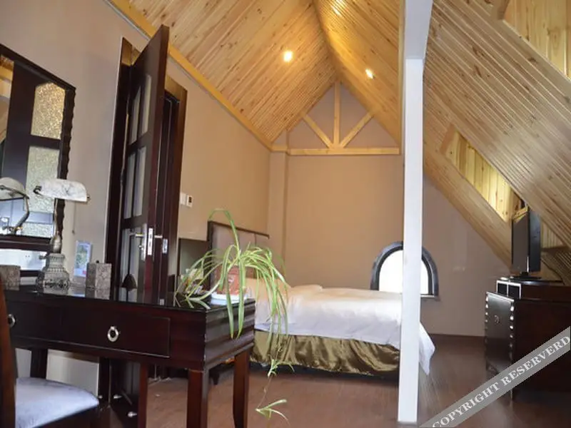 Циндао: Qingdao Garden Hotel de Love