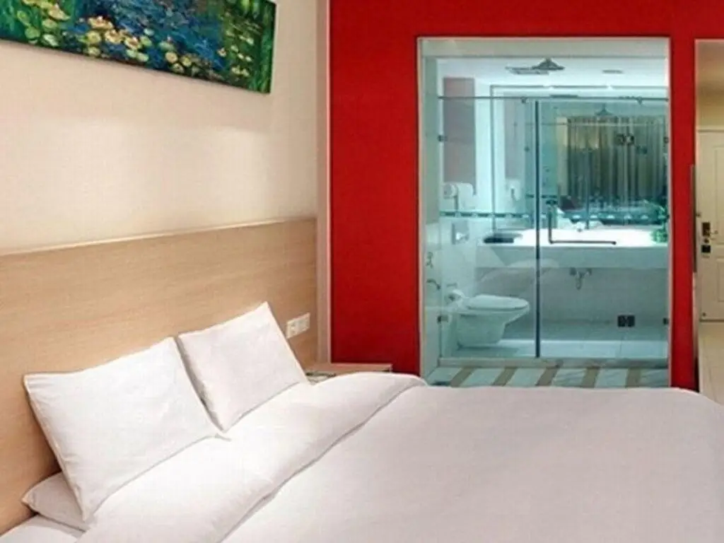 Сучжоу: Hanting Hi Inn