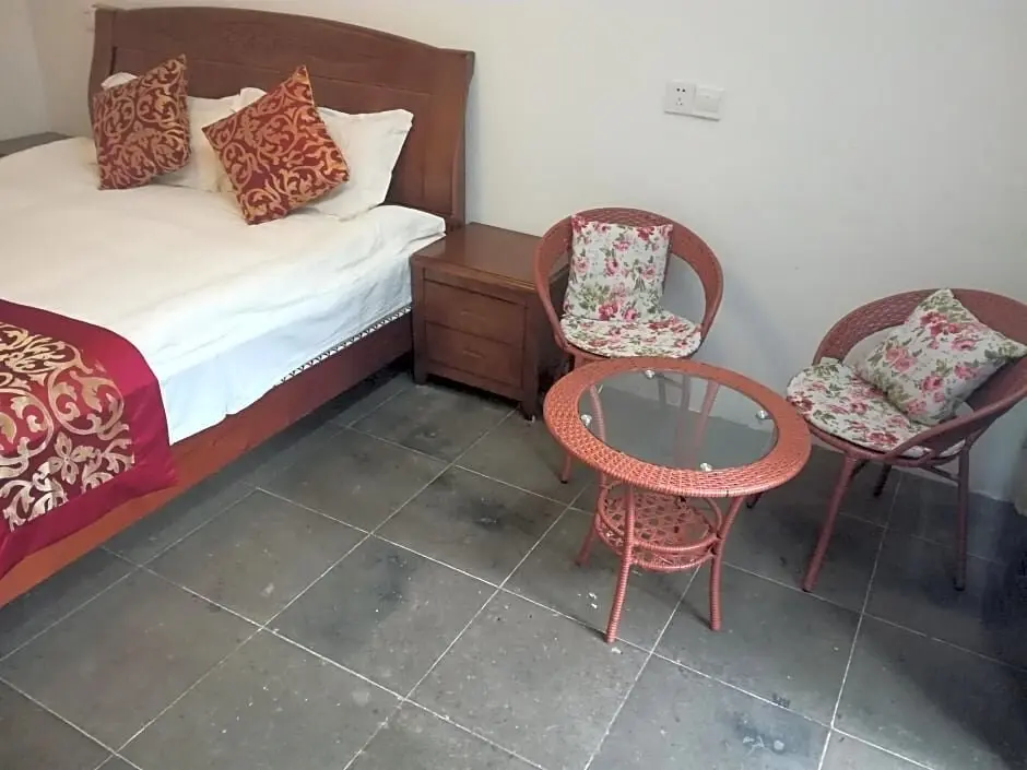 Цзиньцзэ: Suzhou Tongli Qingmei Zhuma Sanqiao Inn