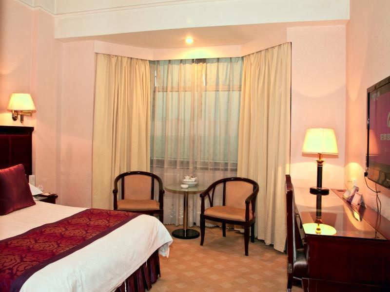 Фучжоу: Fujian Hailian Business Hotel