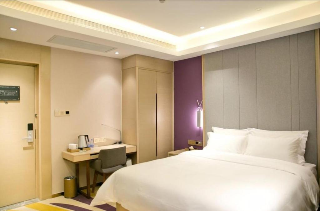 Гуанчжоу: Lavande Hotels Guangzhou Baiyun Avenue North Metro Station
