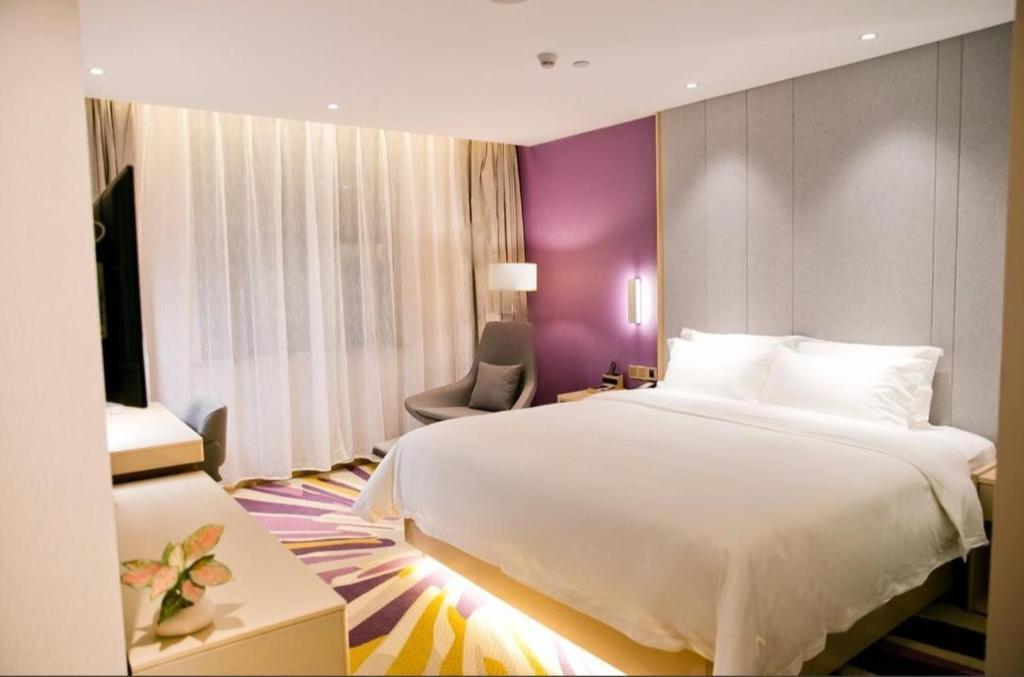 Гуанчжоу: Lavande Hotels Guangzhou Baiyun Avenue North Metro Station
