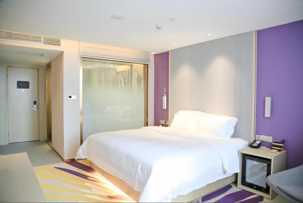 Гуанчжоу: Lavande Hotels Guangzhou Baiyun Avenue North Metro Station