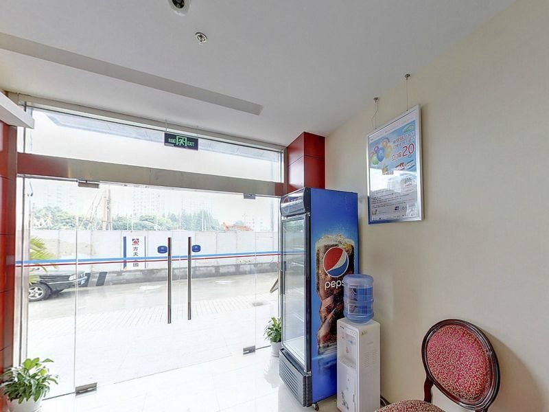 Шанхай: Hanting Express Shanghai Jinqiao International Sqaure Branch