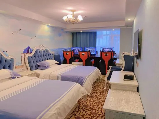 Чжанцзяцзе: Zhangjiajie Wulingyuan Net Thermal Power Jing Hotel