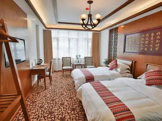 Чжанцзяцзе: Zhangjiajie Wulingyuan Net Thermal Power Jing Hotel
