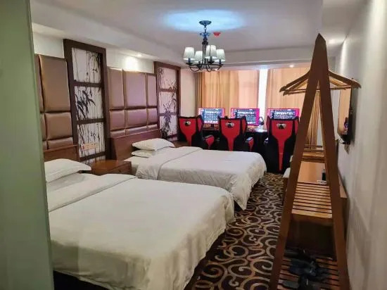 Чжанцзяцзе: Zhangjiajie Wulingyuan Net Thermal Power Jing Hotel