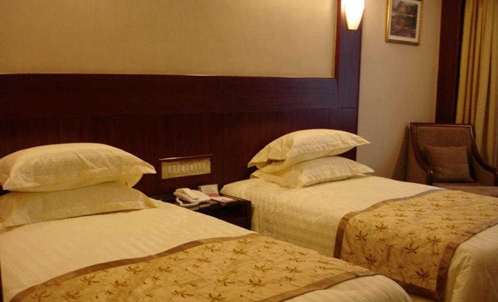 Пекин: Beijing Haidian Garden Hotel