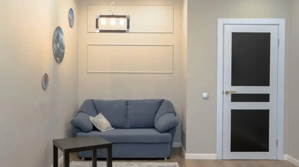 Красноярск: ABC Apartmens (ЭйБиСи Апартментс) на улице Октябрьская