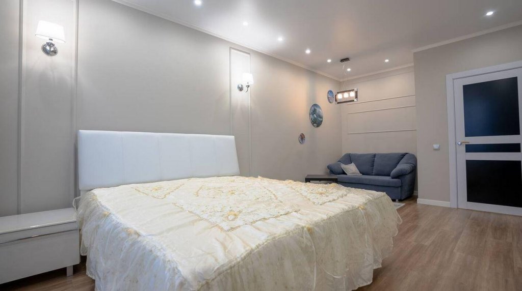 ABC Apartmens (ЭйБиСи Апартментс) на улице Октябрьская — фото 1