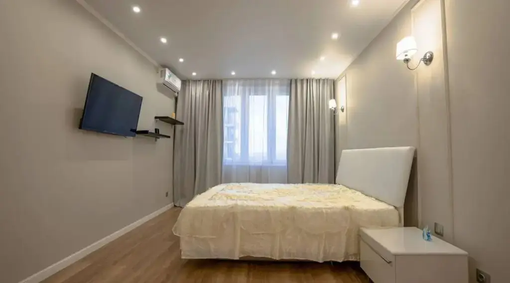 ABC Apartmens (ЭйБиСи Апартментс) на улице Октябрьская — фото 1