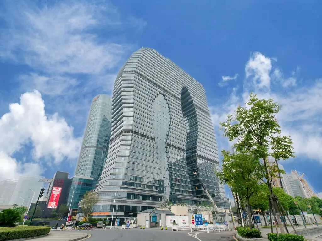 Ханчжоу: Bedom Apartment Hangzhou Yin