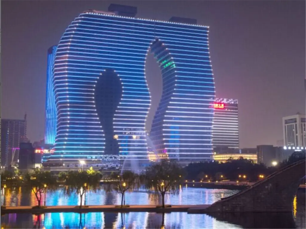 Ханчжоу: Bedom Apartment Hangzhou Yin