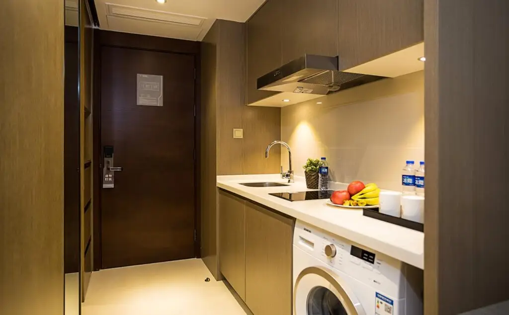 Ханчжоу: Hangzhou Bedom Apartment Star Avenue