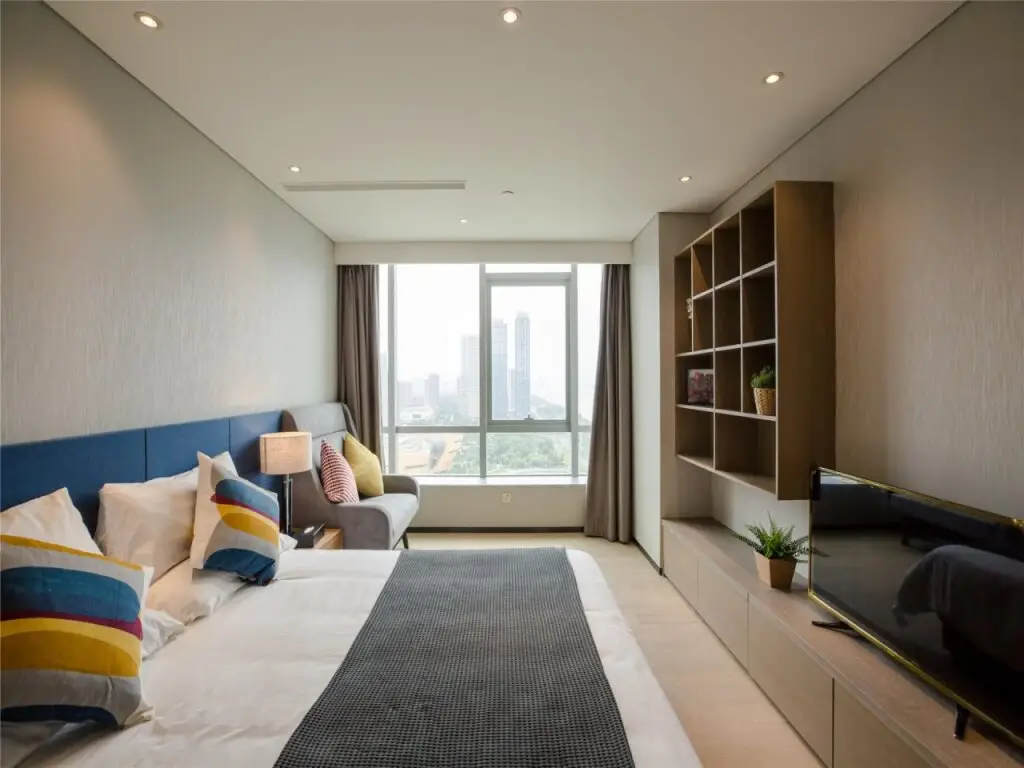 Hangzhou Bedom Apartment Star Avenue — фото 1