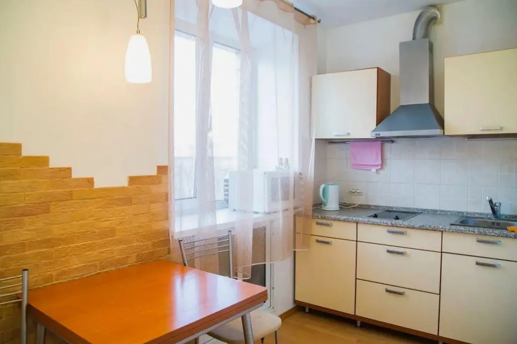 ABC Apartmens (ЭйБиСи Апартментс) на улице Перенсона — фото 1