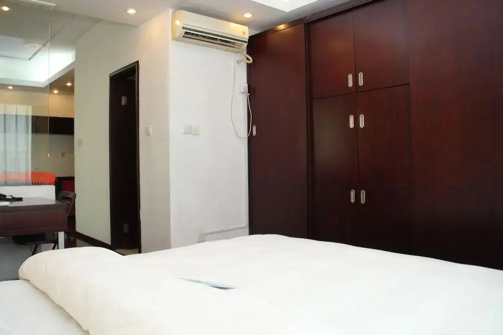Шанхай: Kai Shimo Shanghai World Union Service Apartment