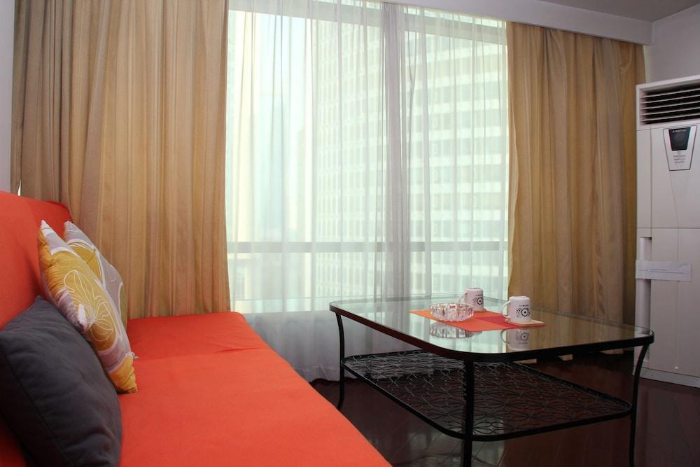 Шанхай: Kai Shimo Shanghai World Union Service Apartment