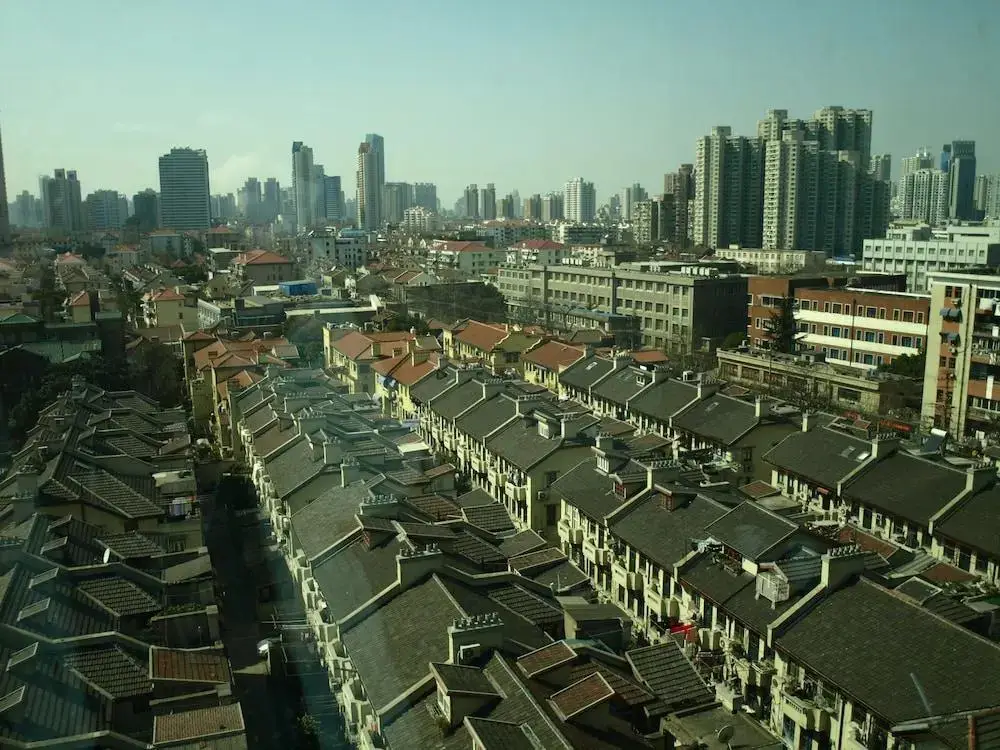 Шанхай: Kai Shimo Shanghai World Union Service Apartment