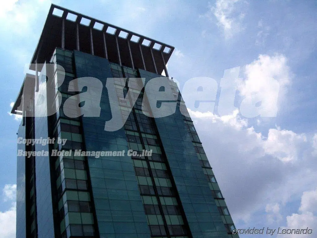 Шанхай: Shanghai World Union Service Apartment