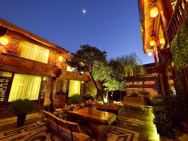 Лицзян: Lijiang Xinyuan Fudi Inn