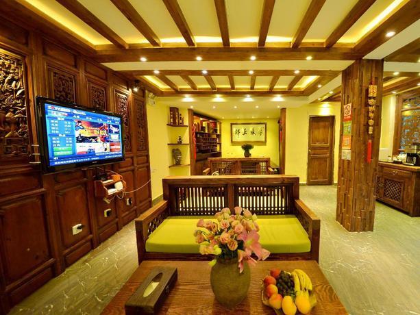 Лицзян: Lijiang Xinyuan Fudi Inn