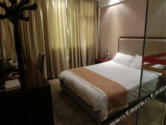 Чунцин: Tongnan Tianbao Hotel