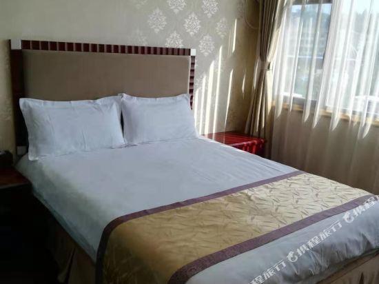 Чунцин: Tongnan Tianbao Hotel