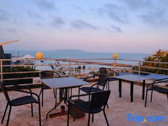 Санья: Seaside Story Inn (Sanya Wuzhizhou Island)