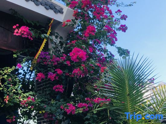 Санья: Seaside Story Inn (Sanya Wuzhizhou Island)