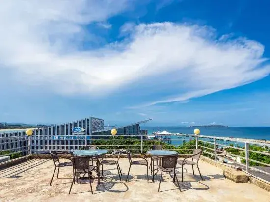 Санья: Seaside Story Inn (Sanya Wuzhizhou Island)