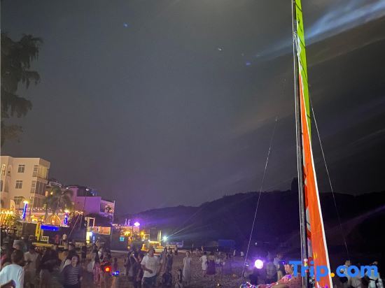 Санья: Seaside Story Inn (Sanya Wuzhizhou Island)
