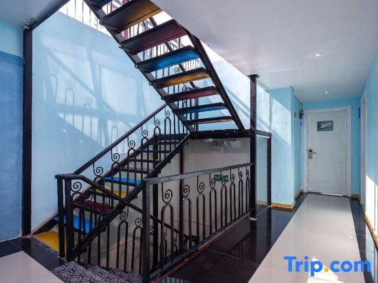 Санья: Seaside Story Inn (Sanya Wuzhizhou Island)