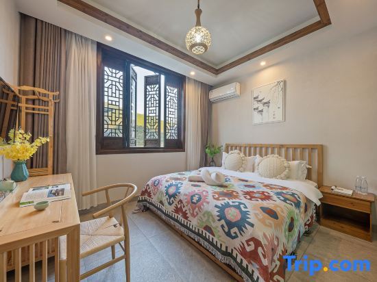 Шанграо: Floral Hotel·Tingfengshuo B&B (Huangling Scenic Spot Store)