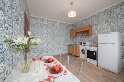Красноярск: Apartamenty Admiral