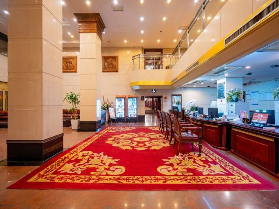 Сиань: Jingyuan Hotel