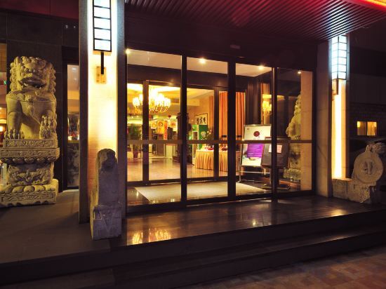 Jingyuan Hotel — фото 1