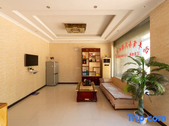 Наньчан: Ruifeng Business Hotel