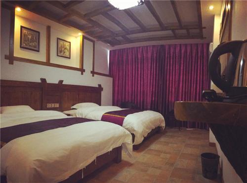 Чжанцзяцзе: Sixiangjia Inn