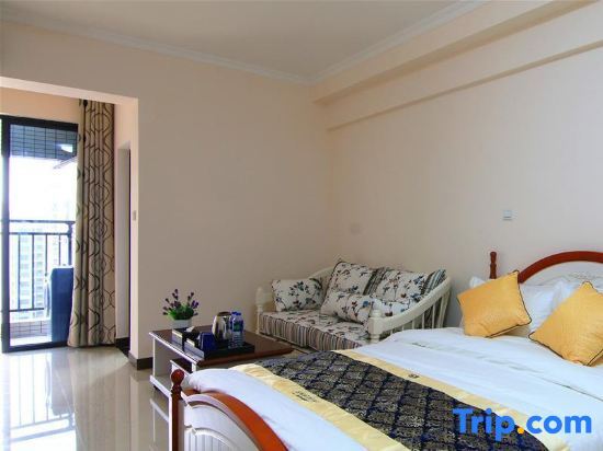 Гуанчжоу: Guangzhou Feifan Apartment