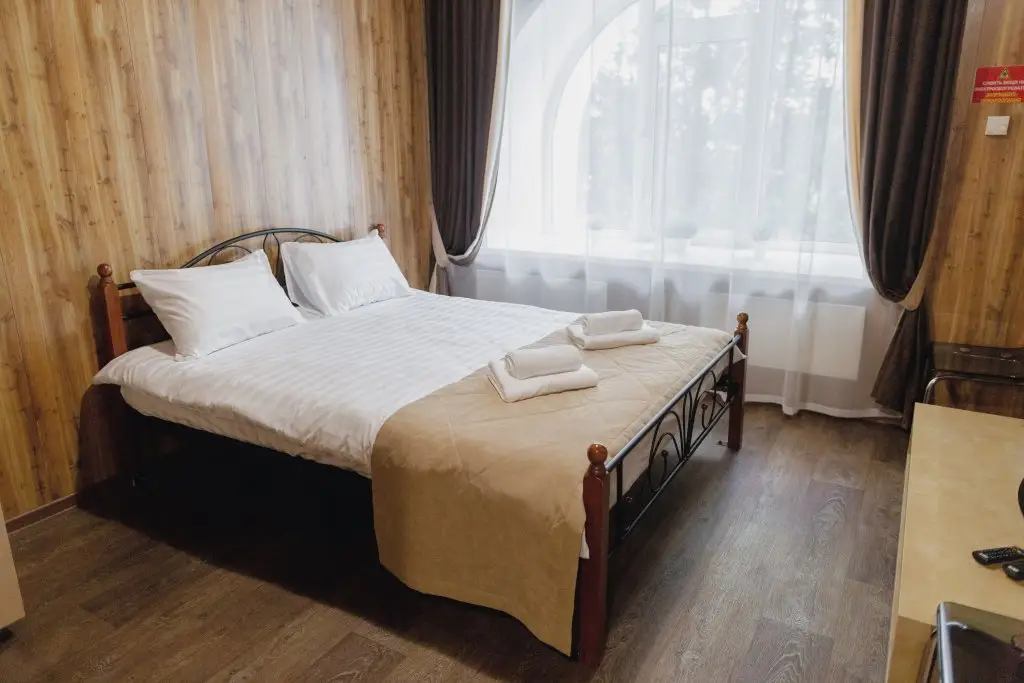 Красноярск: Отель A-House