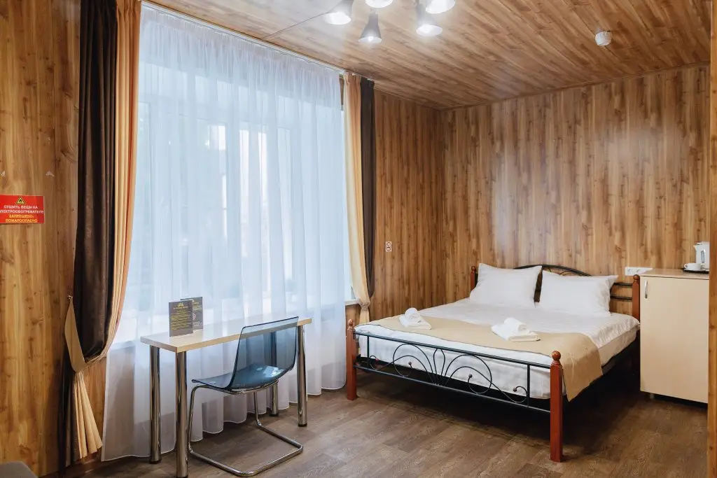 Красноярск: Отель A-House