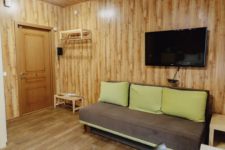 Красноярск: Отель A-House