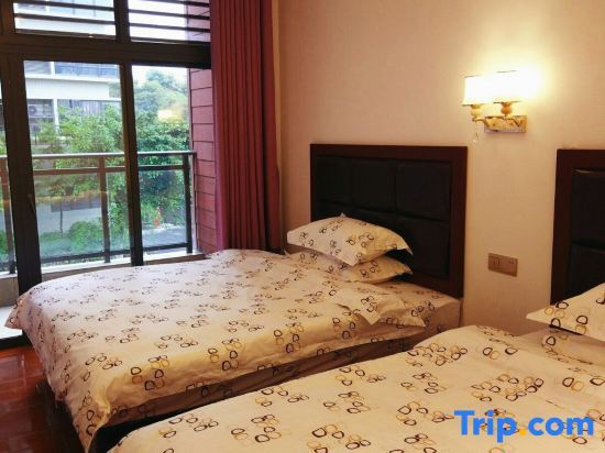 Гуанчжоу: R&F Spring World Hot Spring Villa