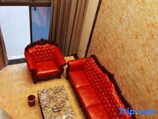 Гуанчжоу: R&F Spring World Hot Spring Villa