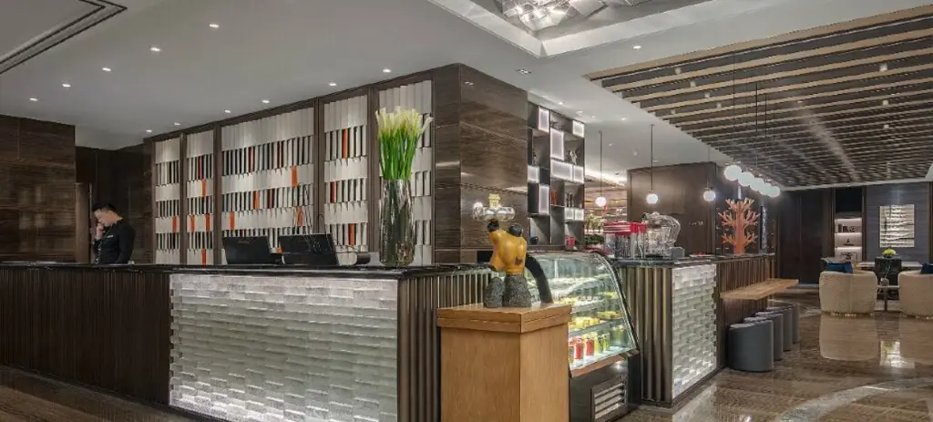 Пекин: Jianguo Boutique Hotel (International Trade)