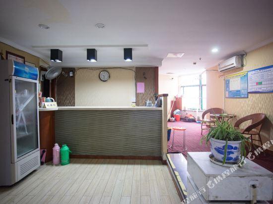 Хучжоу: Tiantian Hotel